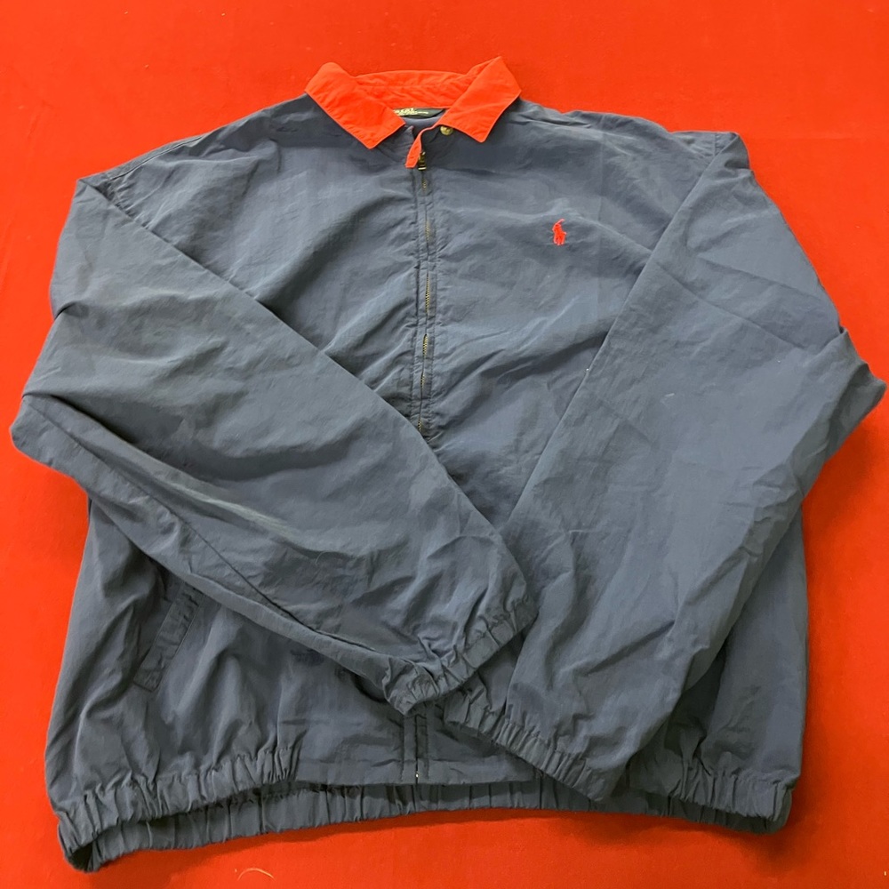 Ralph Lauren wind breaker, very light